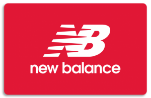 New Balance (Asos Gift Card)